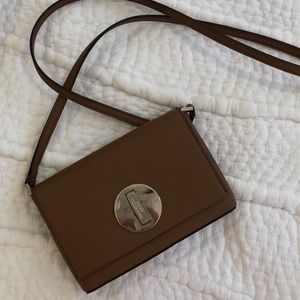 Kate Spade crossbody ** bonus Coach card holder**